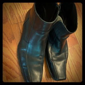 Men’s Aldo half boots